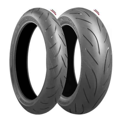 Bridgestone Battlax S21