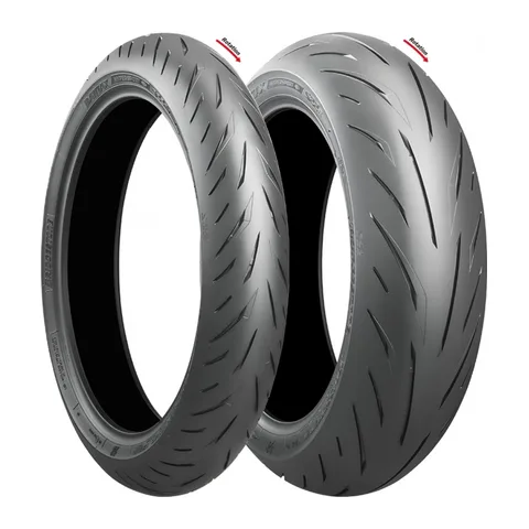 Bridgestone Battlax S22