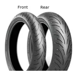 Bridgestone Battlax T31